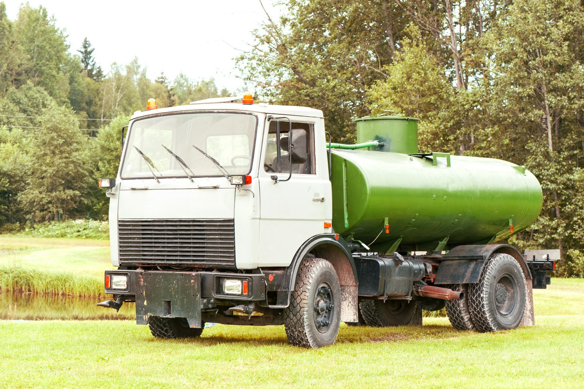 wywóz nieczystości